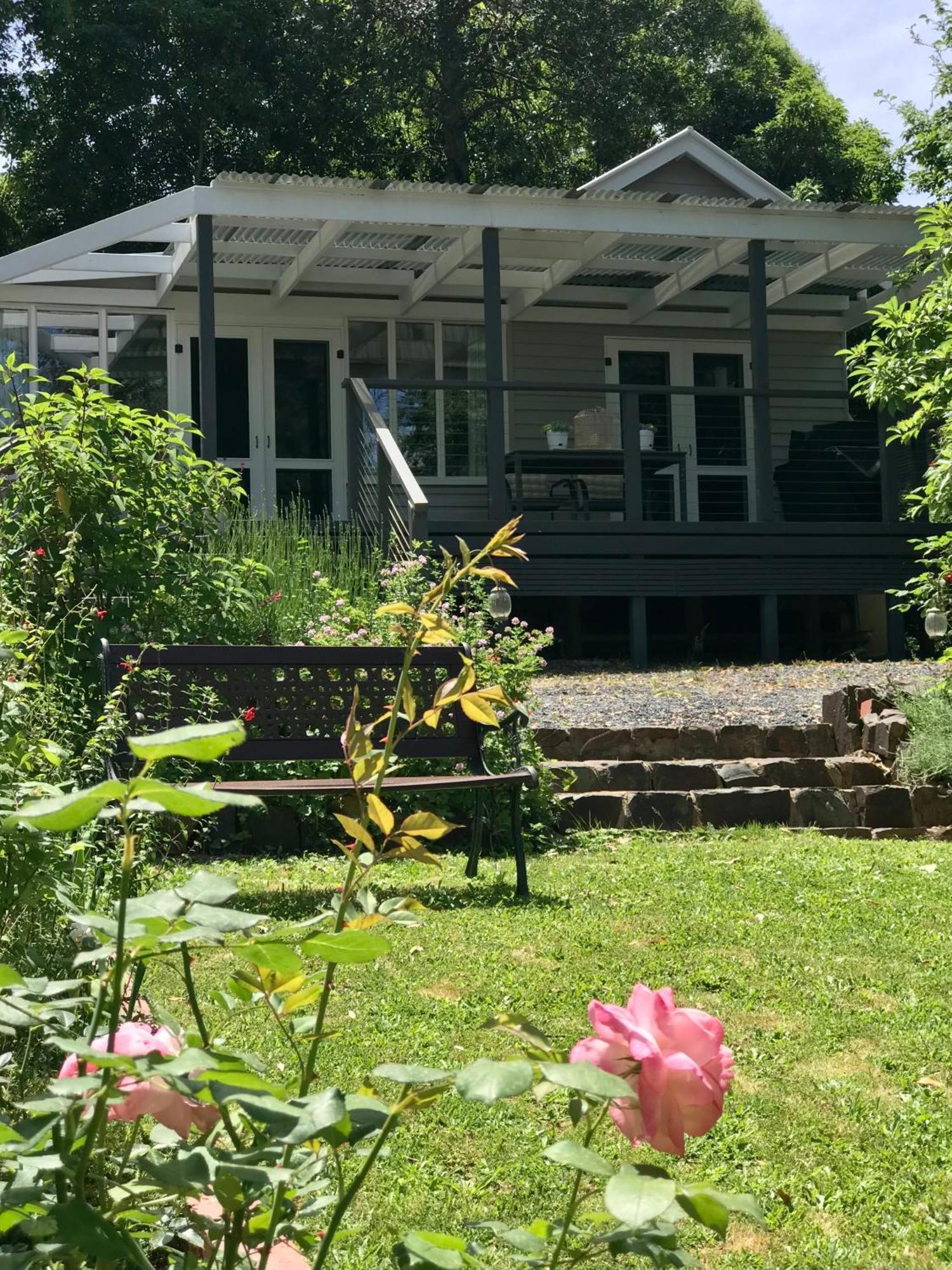 Nagoondie Studio Healesville Dış mekan fotoğraf