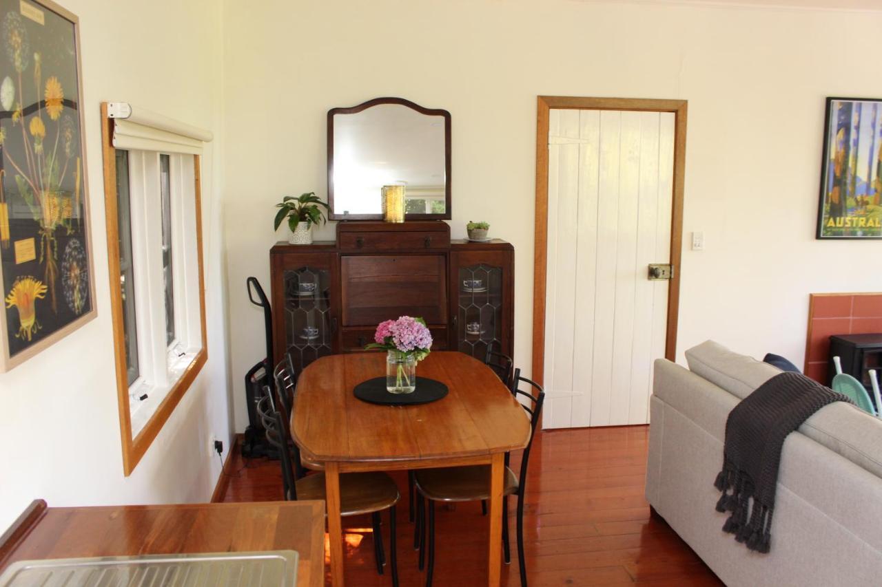 Nagoondie Studio Healesville Dış mekan fotoğraf