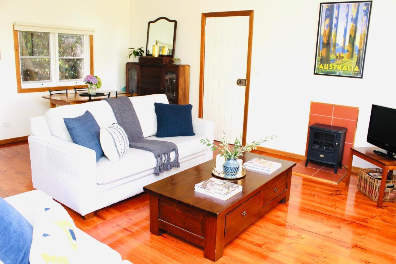 Nagoondie Studio Healesville Dış mekan fotoğraf