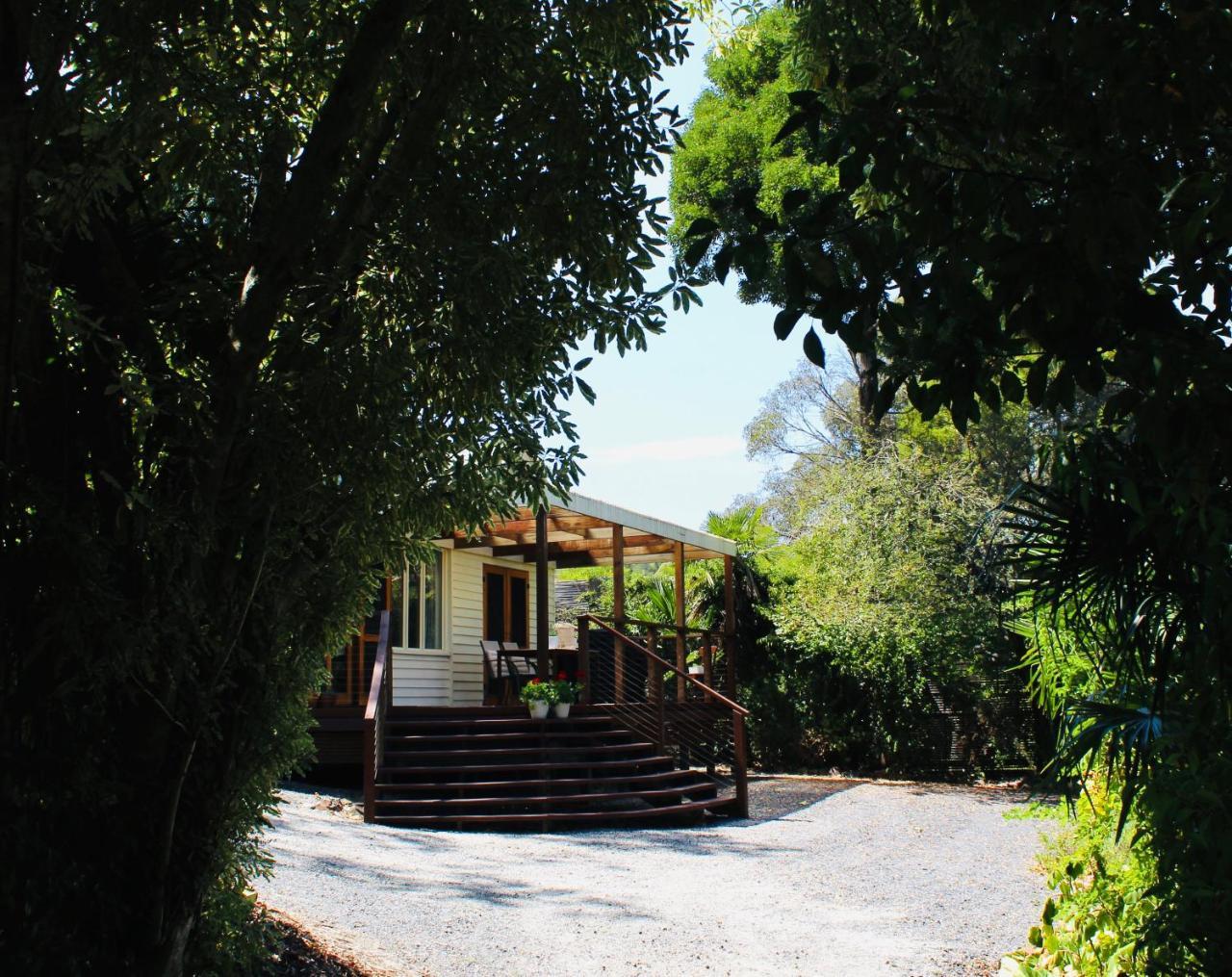 Nagoondie Studio Healesville Dış mekan fotoğraf